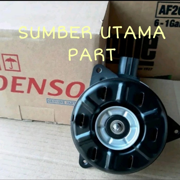 Motor Fan Grand New Avanza 2012-2016 Asli Denso Kode Ma016