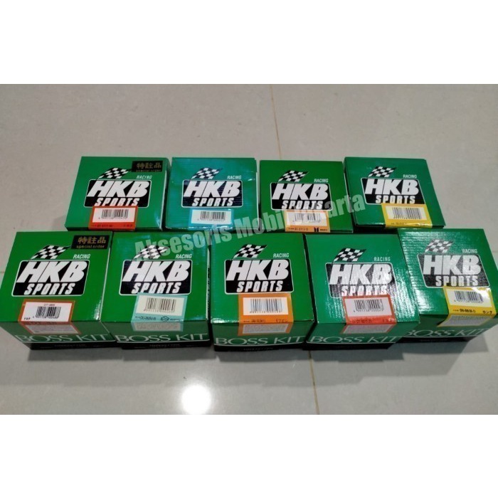 Boskit Bosskit Stir Racing Khusus Mobil Escudo Vitara Kode Ma260