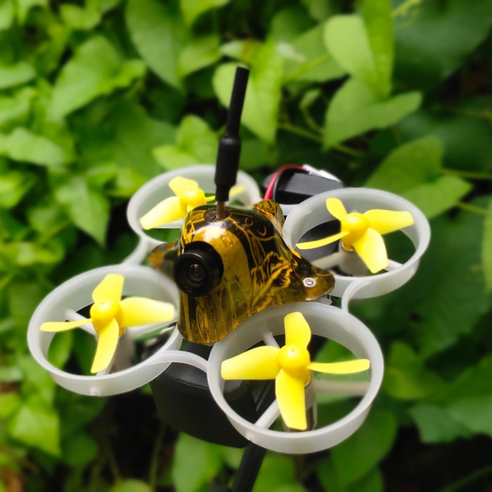 Terlaris Microdrone Rajawali Whoop Fpv