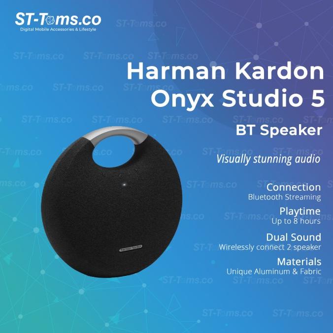 Harman Kardon Onyx Studio 5 / Onyx 5 Bluetooth Portable Speaker