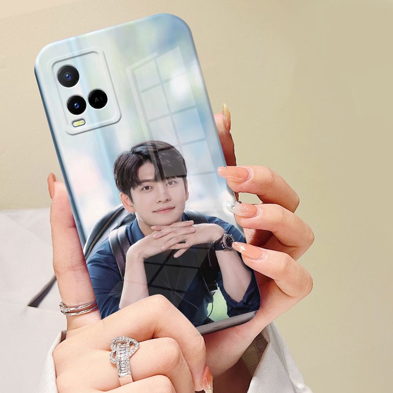 CUSTOM CASE Kang Tae Oh untuk vivo y21 y20t y20se y20s y20i y20g y20a y20 y19 y17 2021 REQUEST FOTO 
