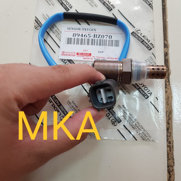 Sensor Oksigen Avanza Terbaru