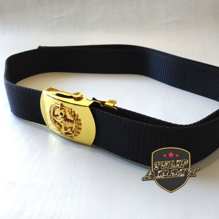 SABUK PDH JATAH TNI AD