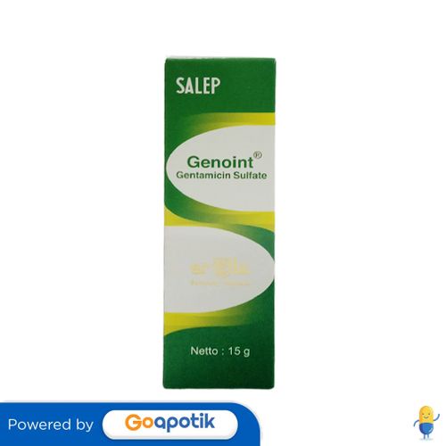 GENOINT 15 GRAM SALEP