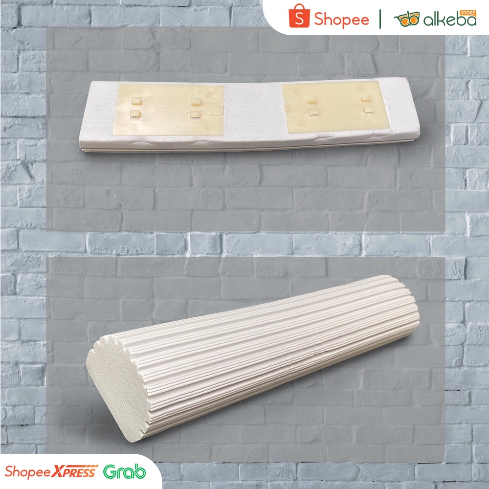 Cleaning Mop Sponge Alat Pel Peras Busa Pembersih Lantai