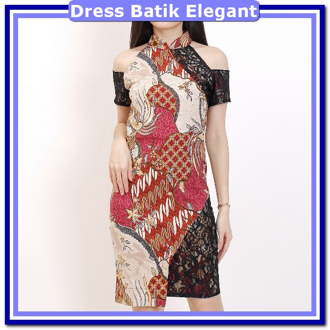 Dress Kekinian 2023 Terbaru Untuk Remaja Baju Bathiek Thunik Tunik Terbaru 2023 Kekinian Import Moti
