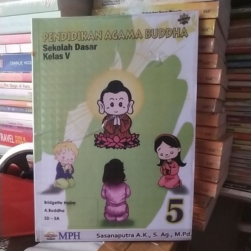 buku pendidikan agama buddha kelas 5 sd