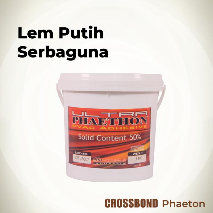 

Lem Kayu Serbaguna Ultra Phaeton