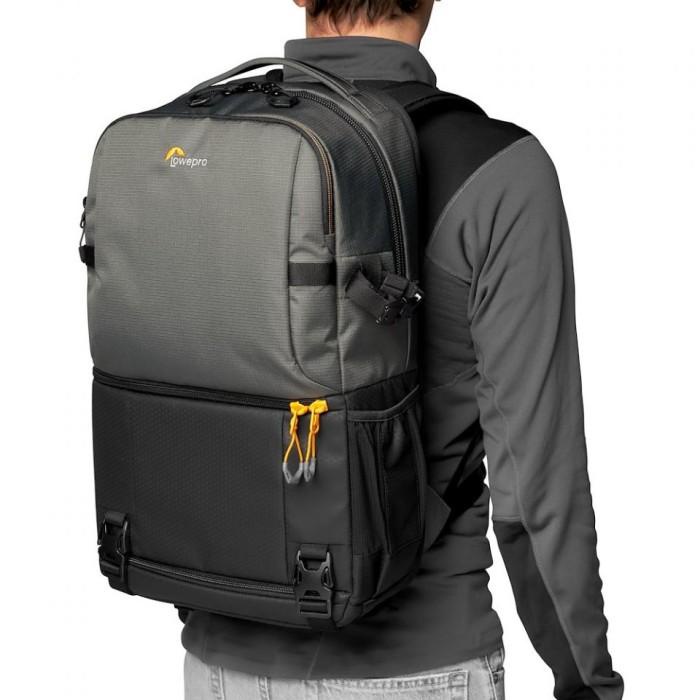 Lowepro Fastpack Bp 250 Aw Iii - Tas Backpack Kamera Laptop Original