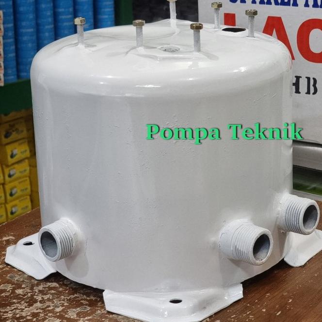 Tabung Pressure Tank Tangki Bawah Pompa Air Sanyo Ph100/Tangki Pompa
