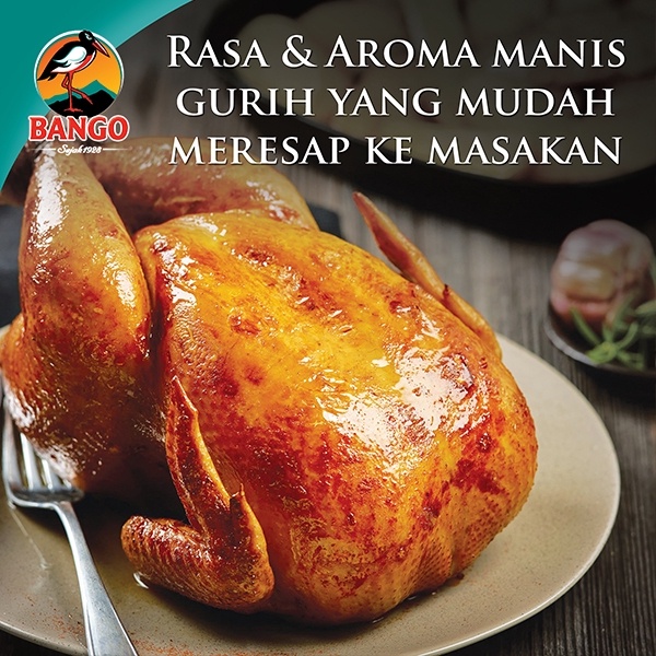 

Bango Kecap Manis Pouch 1.52Kg
