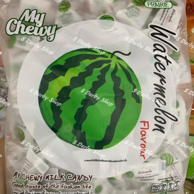 My Chewy Milk Candy Thailand 100 pcs Permen
