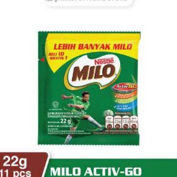 

Ready Stok MILO Sachet 10*22gr * Super Promo