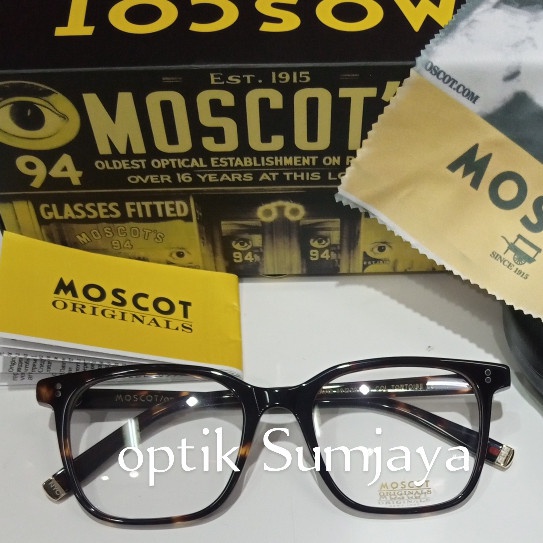 frame moscot travis grade original