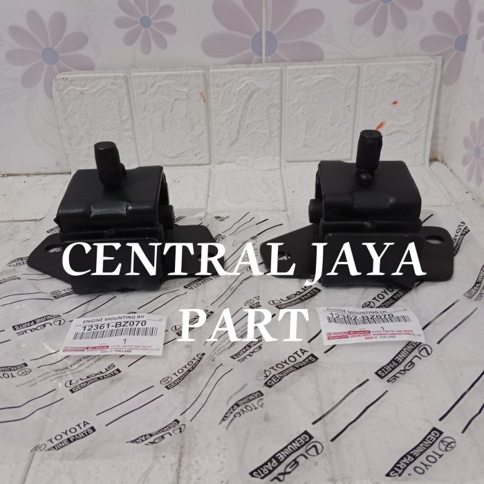 Ready Stok Engine Mounting All New Avanza Xenia 2013_2017 Rush Terios Original Kode 159