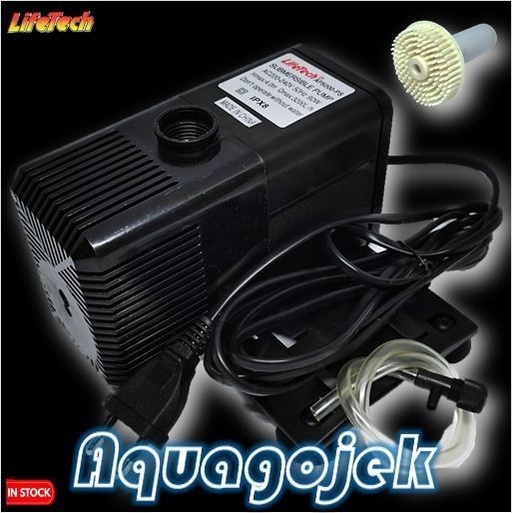 Lifetech Ap-5200-Ps Pompa Skimmer Berkualitas