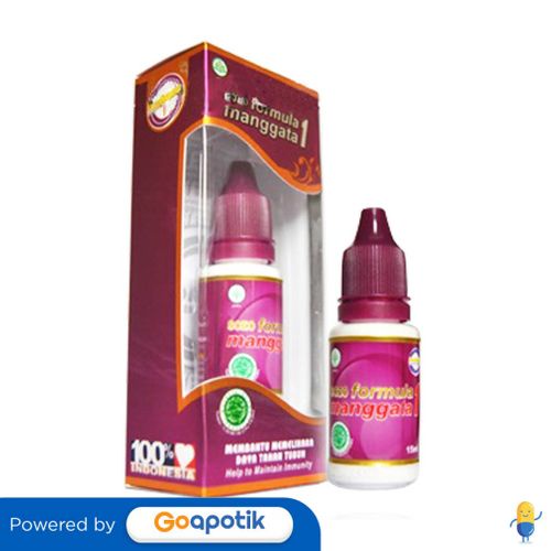 SOMAN 1 JAMU TETES 15 ML