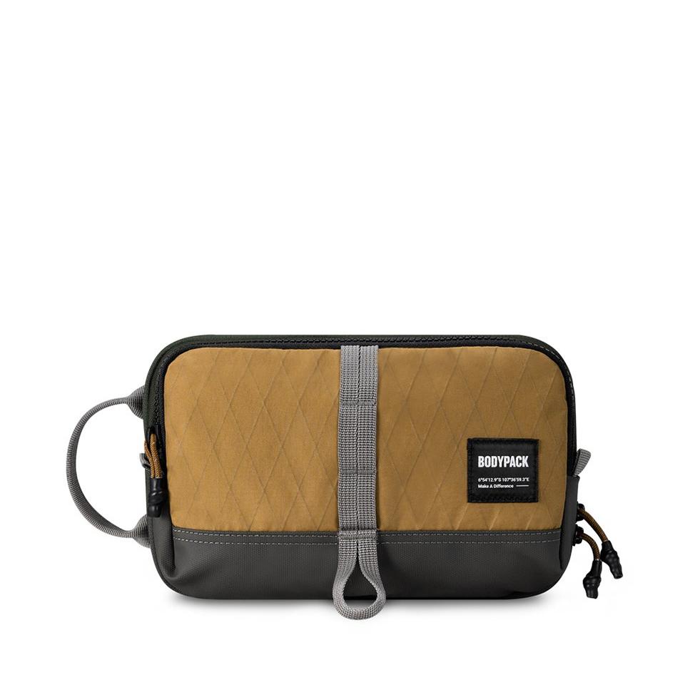 Travel Pouch Bodypack Exodus Custodian Travel Pouch - Olive