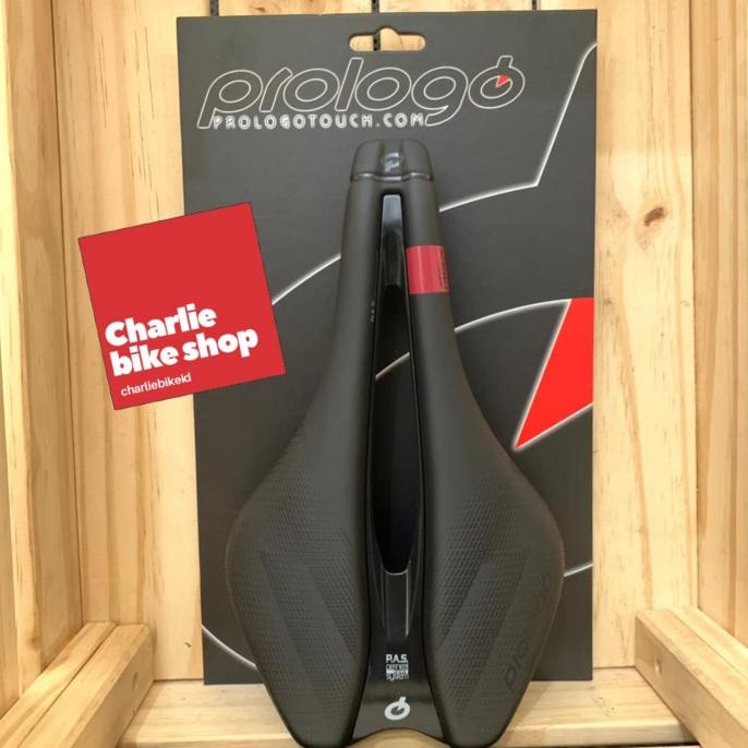 Saddle Prologo Dimension AGX Tirox 143mm Black prologo