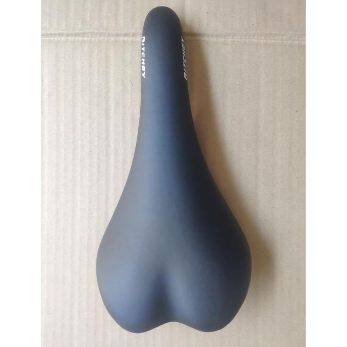 Saddle Streem Ritchey Black . Sadel Ritchey Streem Hitam