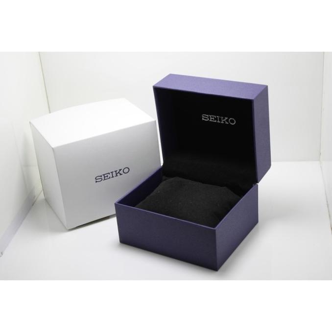 KOTAK SEIKO ORIGINAL-BOX JAM TANGAN SEIKO