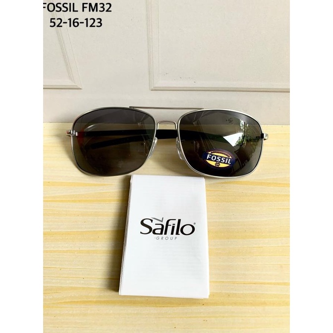 Terbaru Kacamata Fossil Fm32