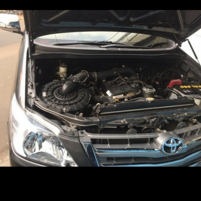 Engine Hood Damper/Hidrolik Kap Mesin Sustec Toyota Innova 2012-2015