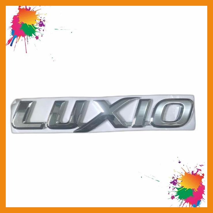 emblem logo daihatsu luxio original [hcm]
