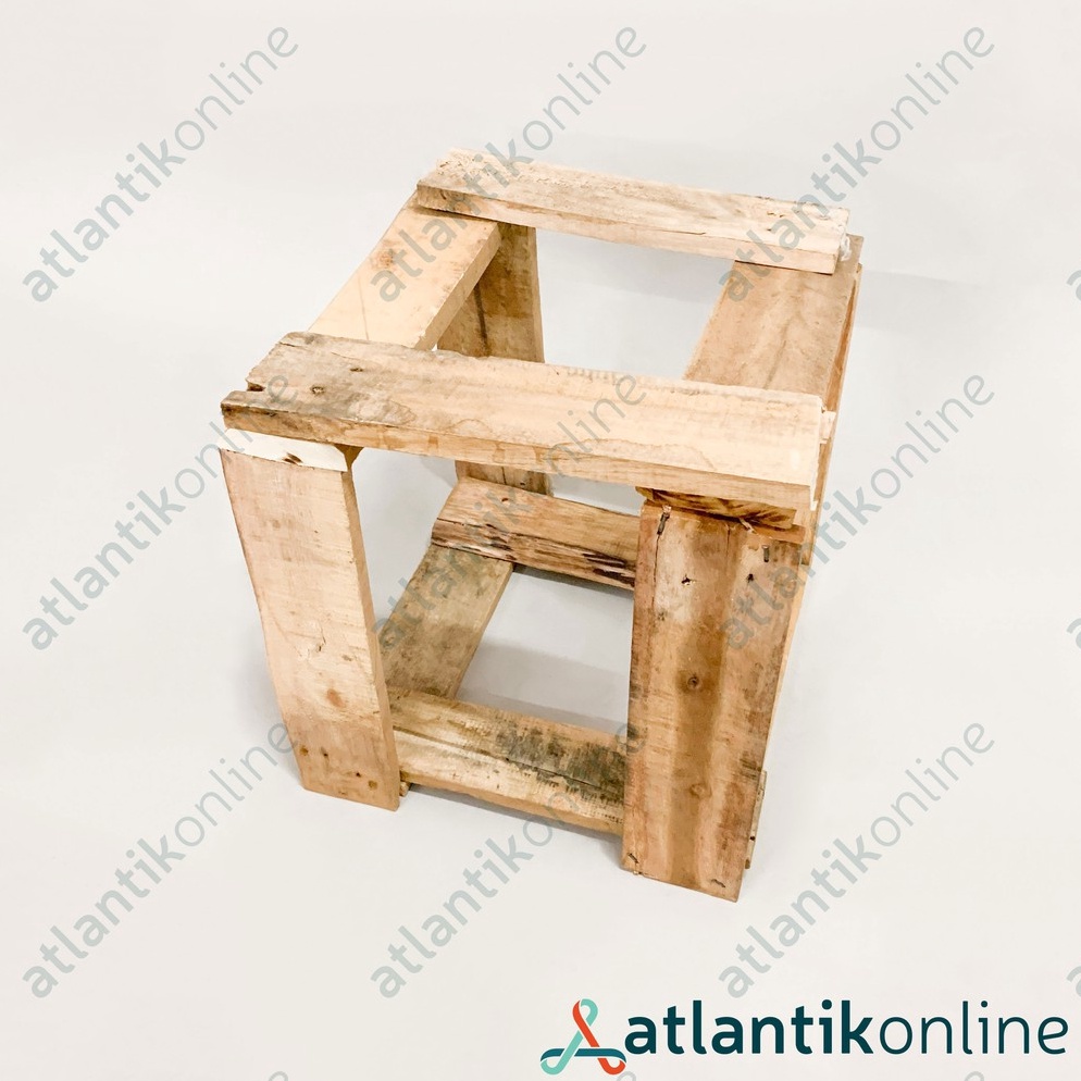 

Kayu packing barang berat volume (max. 100 kilogram) ➶Model Terkini