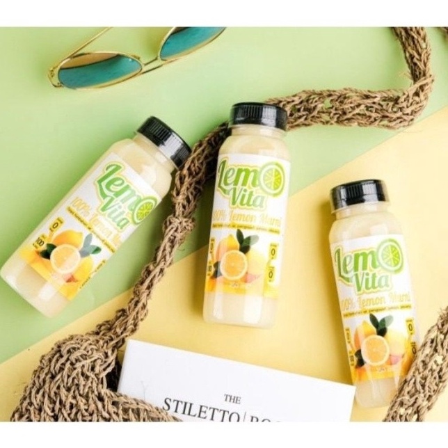 

Best Seller Lemovita Sari Lemon Jus Lemon Murni 250ml Terkini