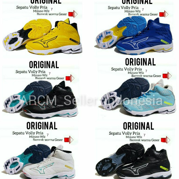 BEST PRODUCT Sepatu Volly Mizuno Wlz 7 Sepatu Volly Mizuno Wlz 7 Sepatu Volly Mizuno Wlz 7