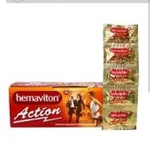 HEMAVITON ACTION 5 KAPSUL