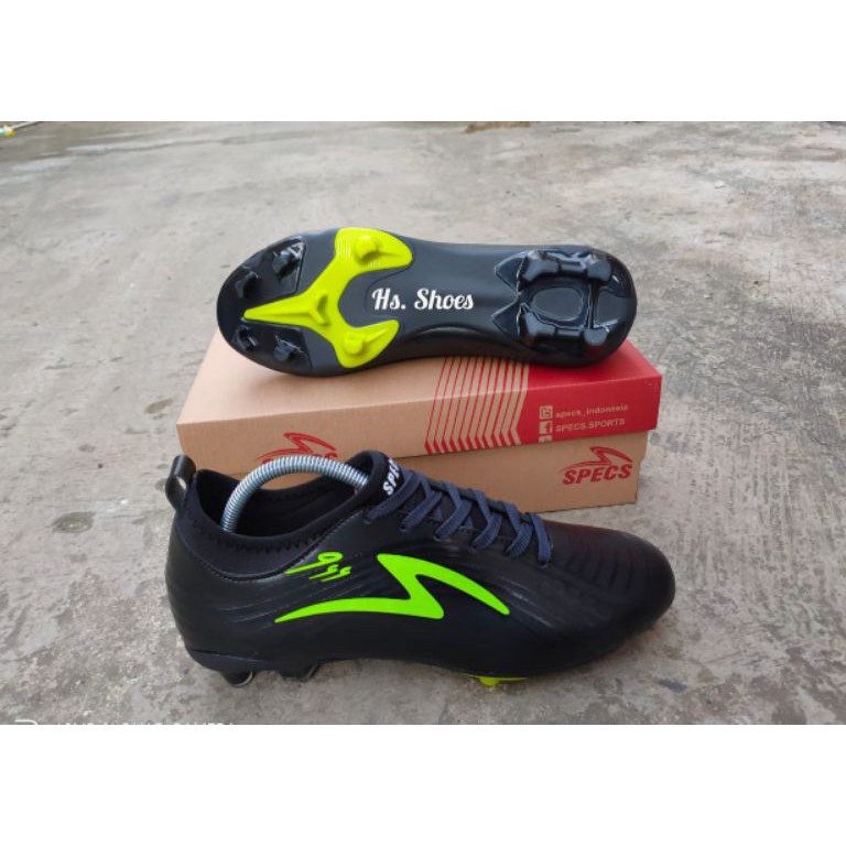 HARGA TERMURAAH sepatu bola specs gread ori sol impor bonus kaos kaki specs