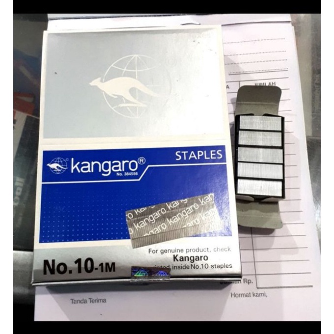 

7.7 Product HOT Staples Kangaro No 10