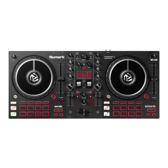 [Ready Stock] Numark Mixtrack Pro FX DJ Controller