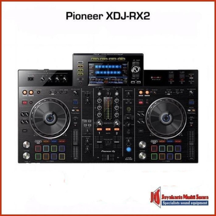 Pioneer XDJ-RX2 / XDJRX2 Original Pioneer DJ 