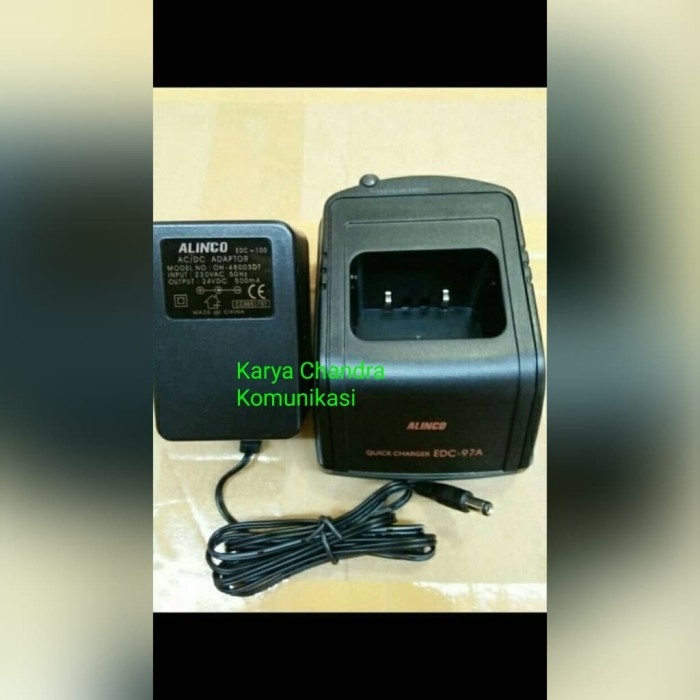 CARGER HT ALINCO DJ-195 196 496 596