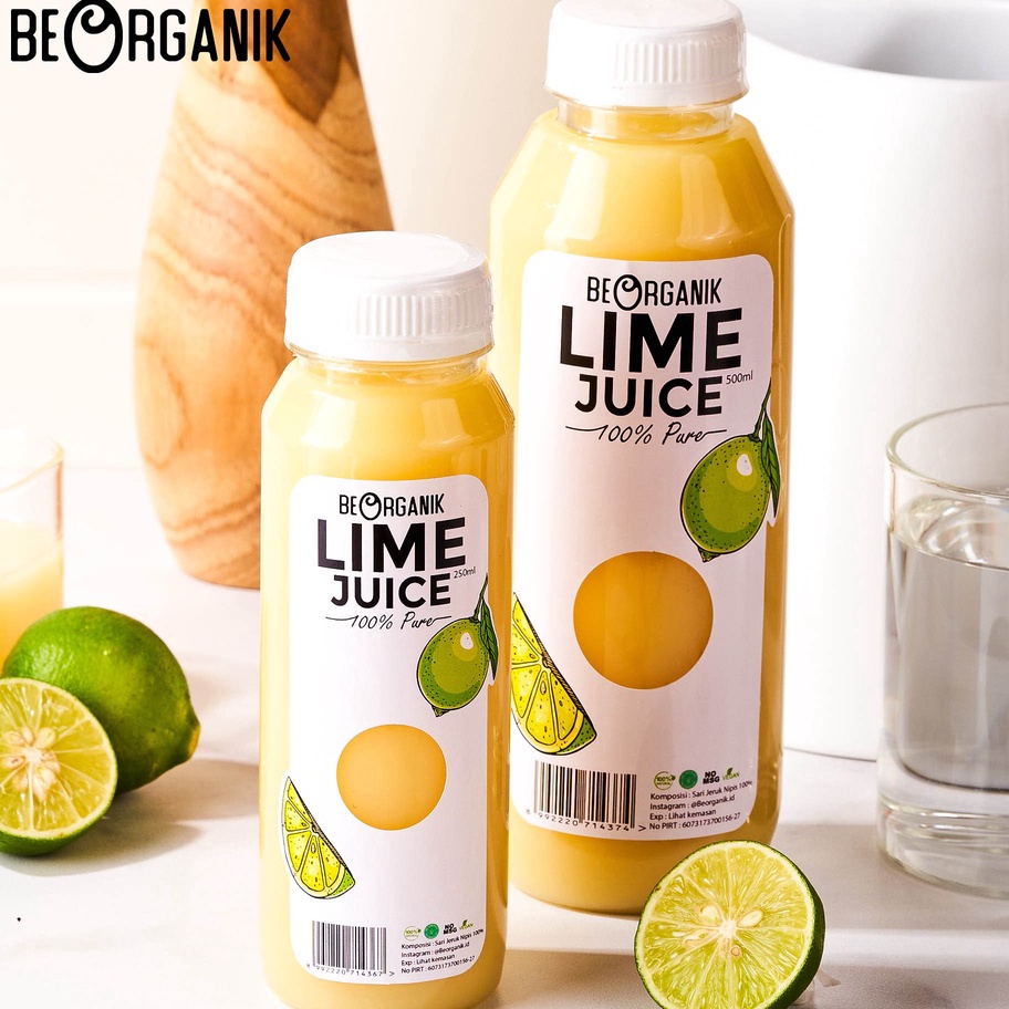 

Best Produk Sari Jeruk Nipis / Air Jeruk Nipis Murni / Pure Lime Juice 100% Beorganik ★★★★
