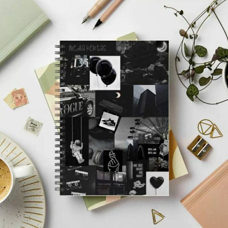 

Terdepan NOTEBOOK NOTES BOOK A5 BUKU JURNAL NOTEBOOK AESTHETIC JOURNAL BOOK BUKU CATATAN BUKU TULIS DIARY AGENDA PLANNER SPIRAL AESTHETIC GRID LINE DOTTED BLANK