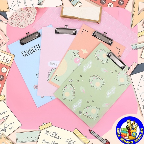 

Terbaru 11.11 Papan Jalan A4 / Papan Ujian / Clipboard AT0006