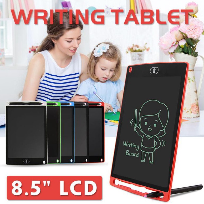 

TERBARU LCD TULIS ANAK / PAPAN TULIS LCD / LCD WRITING TABLET