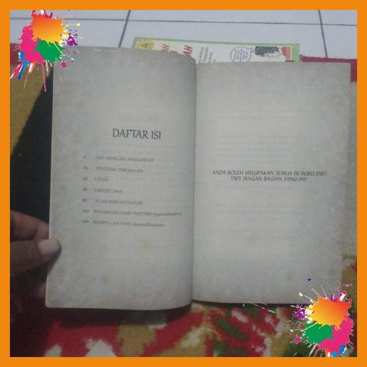 

buku ori pemulihan jiwa 2. dedy susanto. [nrb]