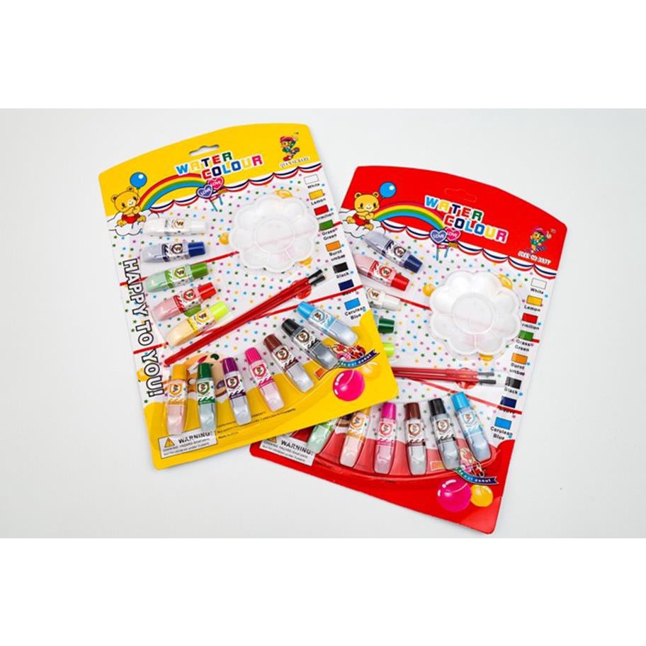 

Seller Cat Air 12 Davis 12 Warna CARD