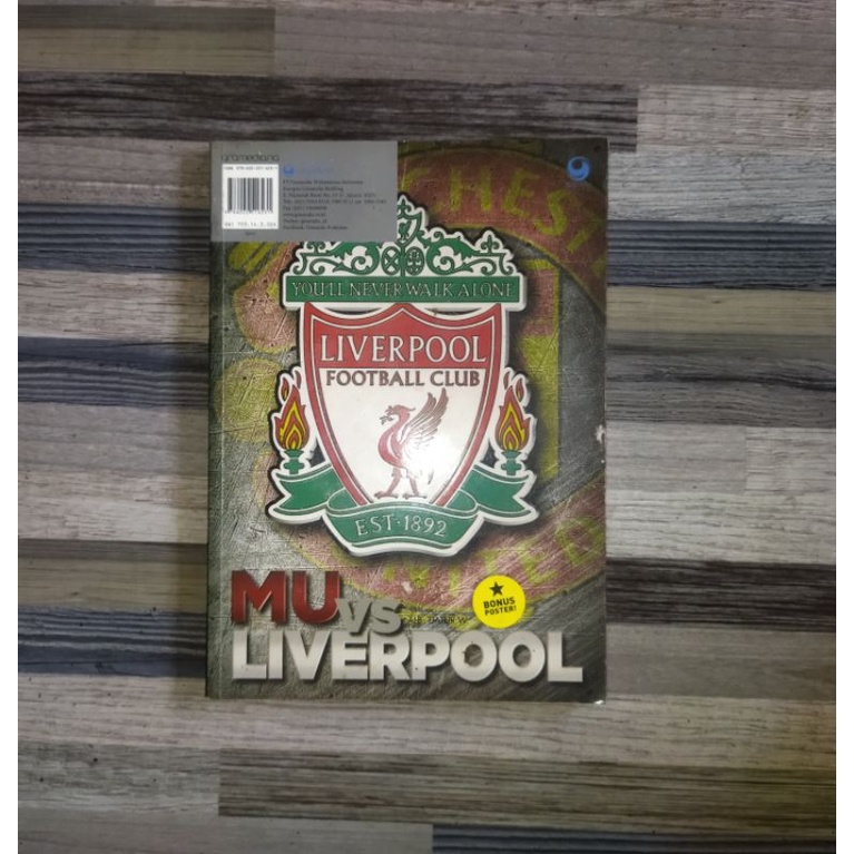 MU VS LIVERPOOL