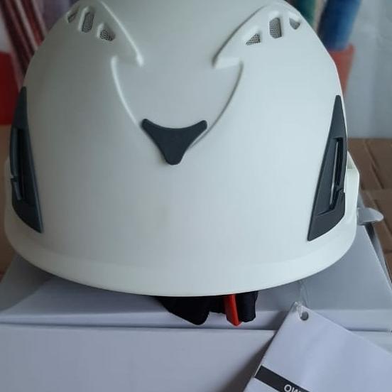 Helm Climbing Safety Climb Ranger White Berkualitas
