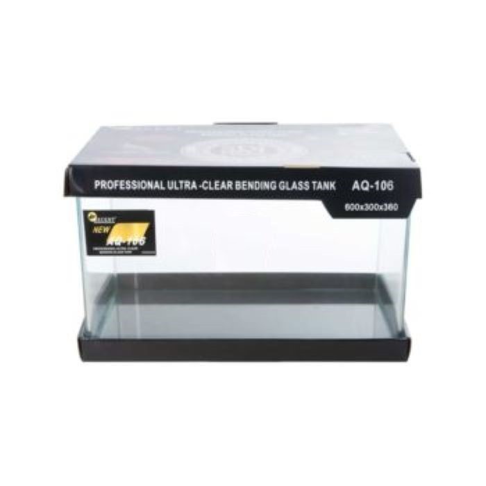 Aquarium Kaca Bending 60 cm 64 L Recent AQ-106
