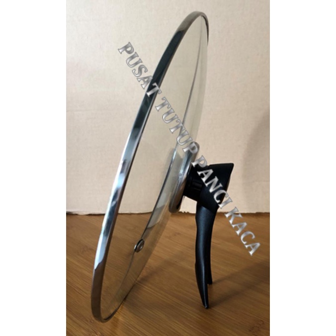 '+'+'+'+] TUTUP PANCI KACA BIASA/TANPA KAKI,DIA TUTUP +/- 33.9CM (34)+KNOP PANJG