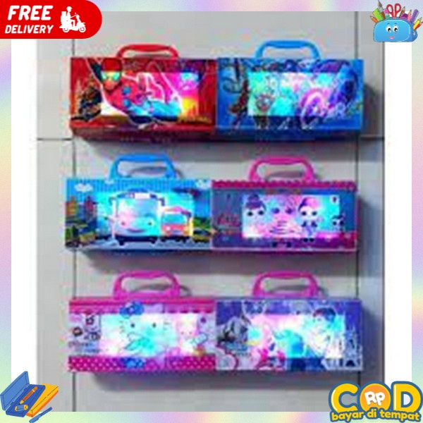 

Tempat Pensil Aesthetic Dusgrip Korean Style Viral Disgrib Anak Laki Perempuan Pouch Wadah Pengsil Lucu Pencil Case Cewek Cowok Aesthatic Disgrip Murah Korea Estetik Dosgrip Untuk Sekolah Kotak Pensil Anak 3D Timbul Kota Tempat Pensil Anak 3 Tingkat Ka