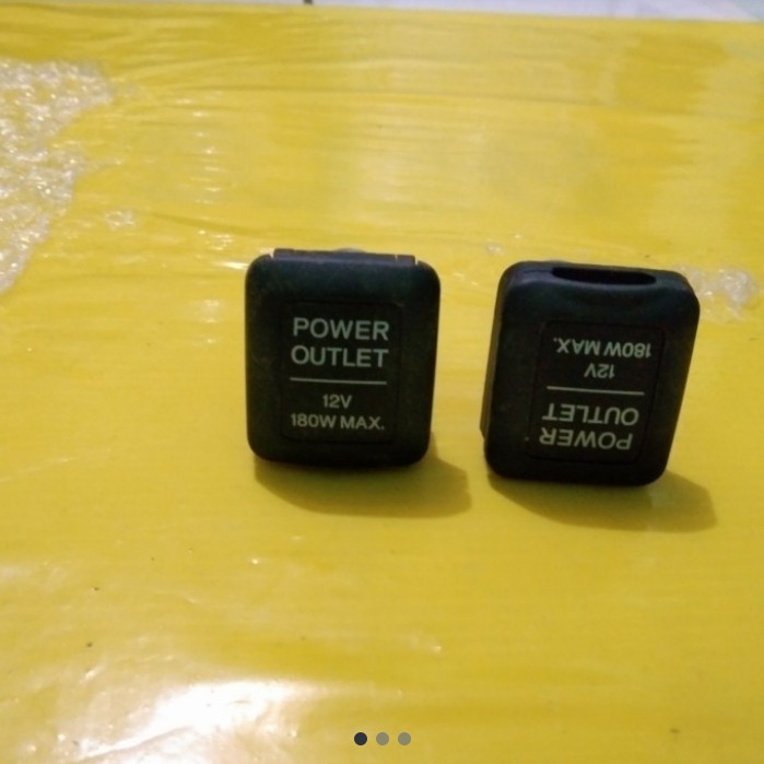 New Ligther Power Outlet Honda Hrv,Jazz,Brio Mobilio,Brv, Original Kode Ma047