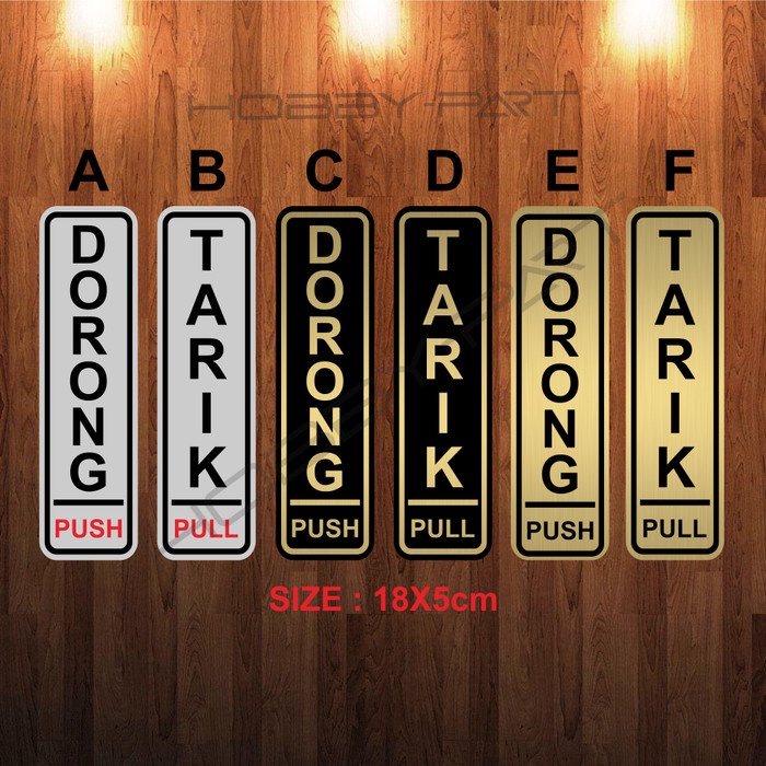

Diskon Sticker Tarik Dan Dorong Diskon